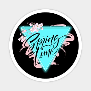 Spring Time Blossom Magnet